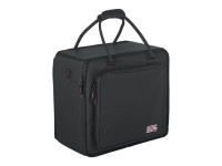 Gator GL-ZOOML8-2 para Zoom LiveTrak L-8 e Dois Microfones Gator GL-ZOOML8-2 para Zoom LiveTrak L-8 e Dois Microfones